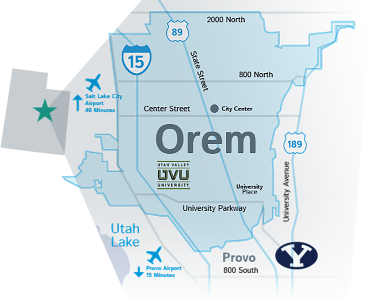 Orem Economic Development Helping Orem Businesses